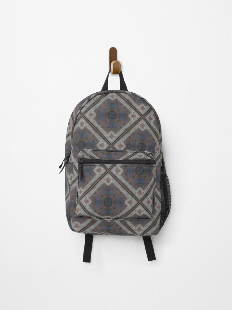 Thumbnail 1 of 3, Backpack, Paver Pattern designed and sold by DomGDesign.