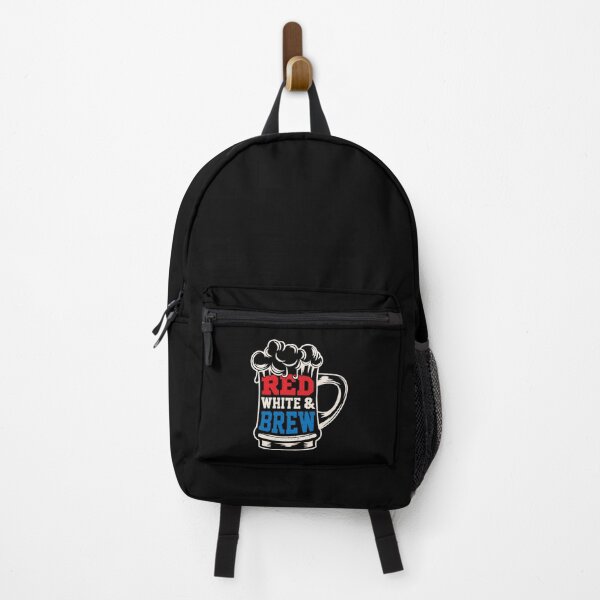 Item preview,  Red White And Brew designed and sold by Apoorv Choudhary.