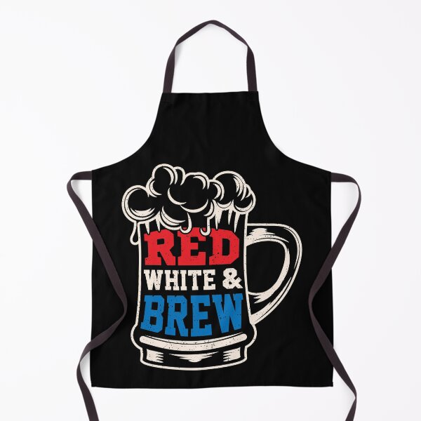 Item preview, Red White And Brew designed and sold by Apoorv Choudhary.