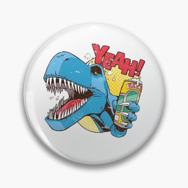 Item preview, Drunk dino designed and sold by J12-M08.