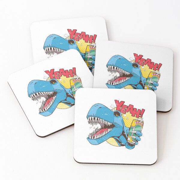 Item preview, Drunk dino designed and sold by J12-M08.