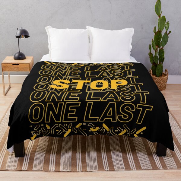 Item preview, One Last Stop designed and sold by ezralfredo.