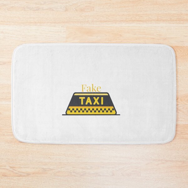 Item preview, Fake taxi is in your town designed and sold by Mariocii.