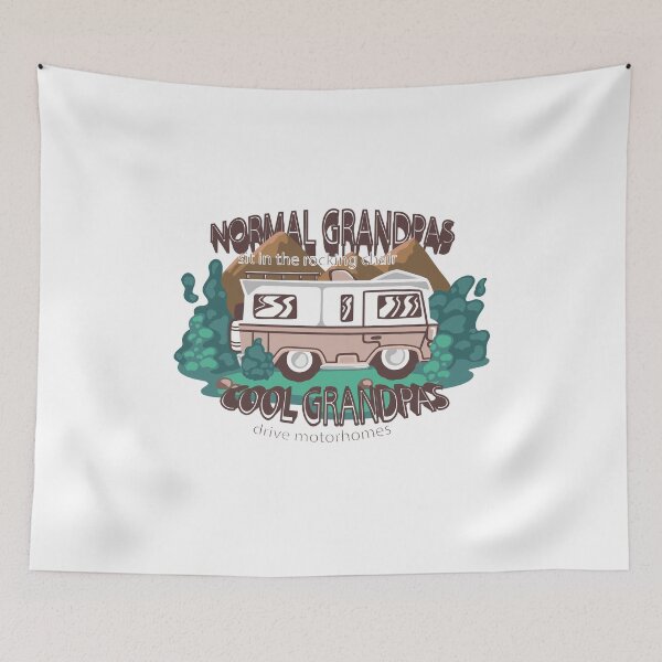Item preview, Normal grandpas cool grandpas designed and sold by J12-M08.