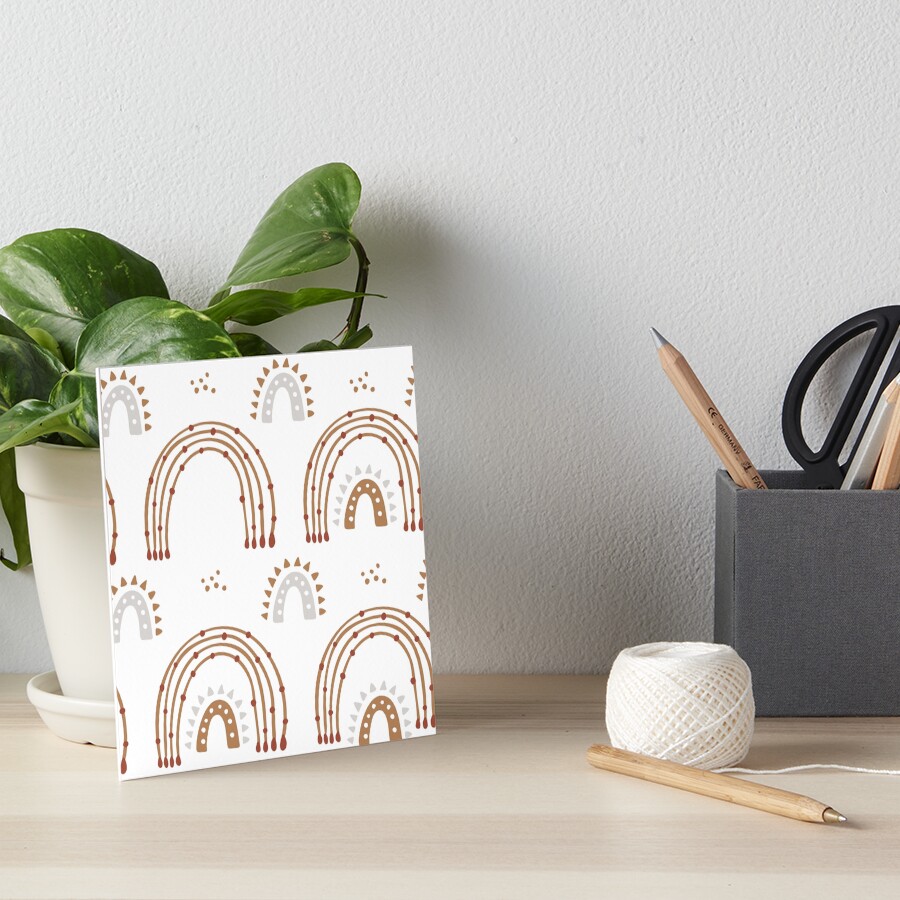 Vista previa del artículo con la obra «Lámina rígida», diseñado y vendido por Patternsonly.