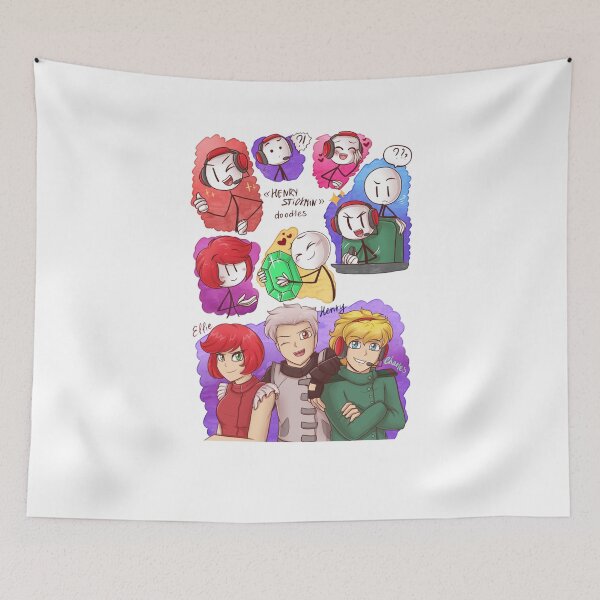 Item preview, henry stickmin designed and sold by kader011.