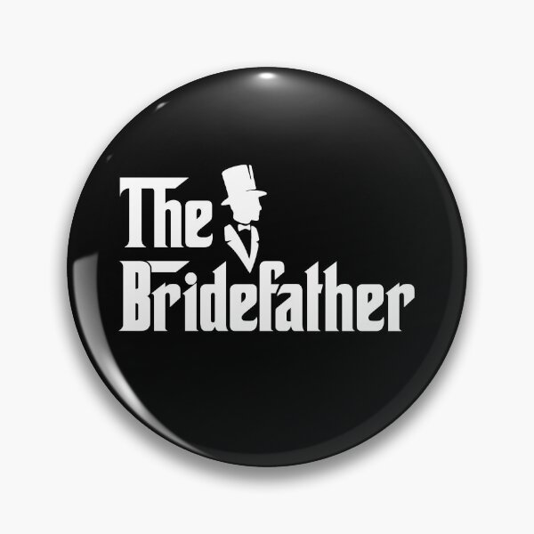 Item preview, The Bridefather - Father of the Bride designed and sold by goodtogotees.