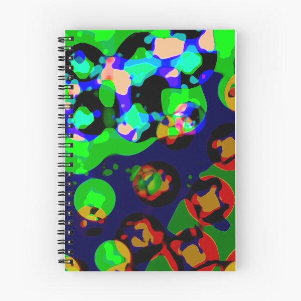 Item preview, Expanding universes - abstract landscape designed and sold by Xdelacra.