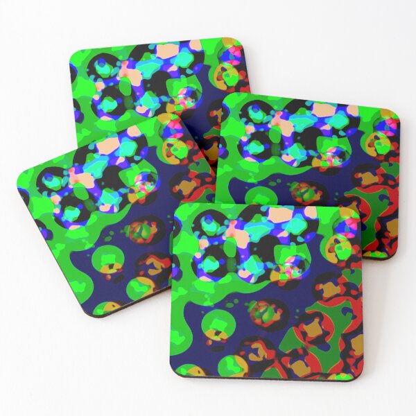 Item preview, Expanding universes - abstract landscape designed and sold by Xdelacra.
