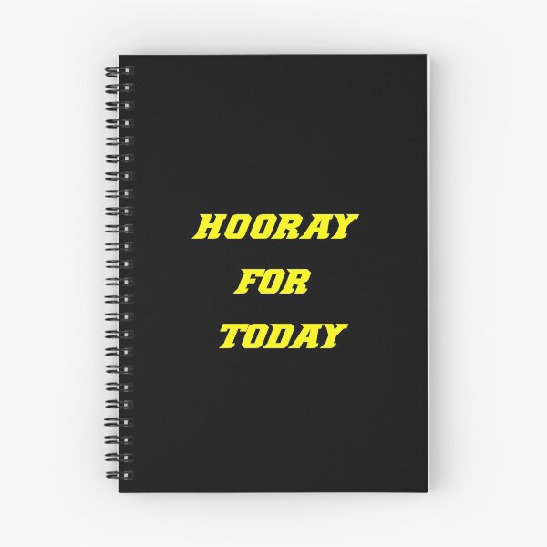 Item preview,  Hooray For Today designed and sold by Jacob noro.