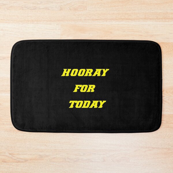 Item preview,  Hooray For Today designed and sold by Jacob noro.