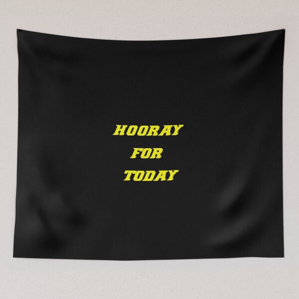 Item preview,  Hooray For Today designed and sold by marianna cotaru.