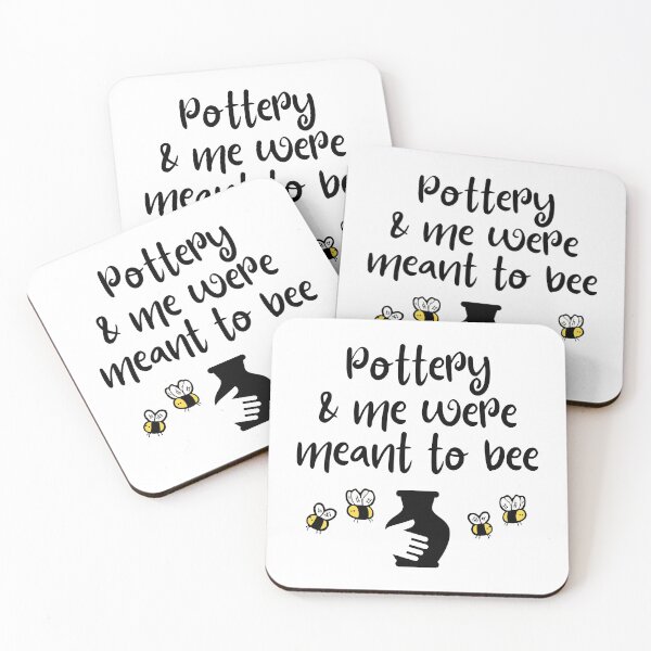 Item preview, Pottery & me were meant to bee designed and sold by TheGreenGoat.
