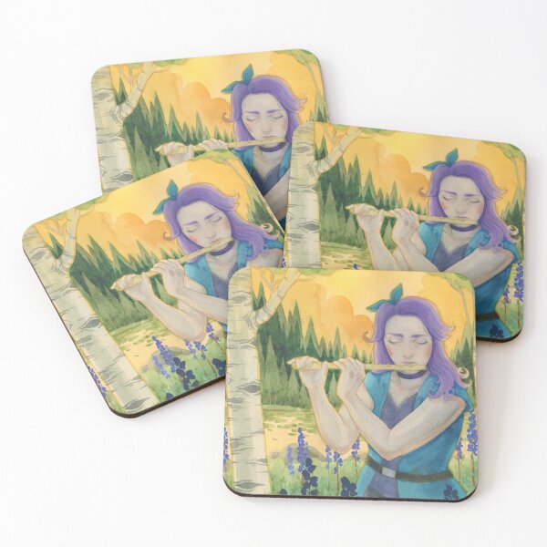 Item preview, Abigail playing at the forest designed and sold by Hynek Šnajdr.