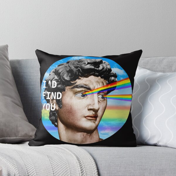 Item preview, david has alive, i'd find you designed and sold by Ultramarine92.