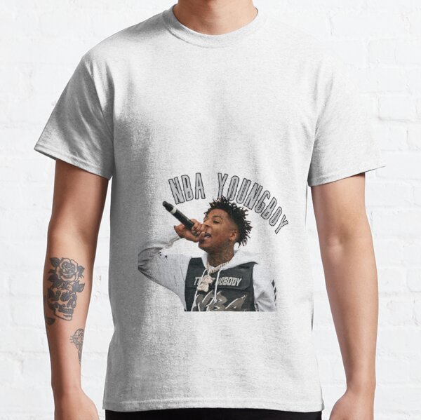 Nba Youngboy Clothing | Redbubble