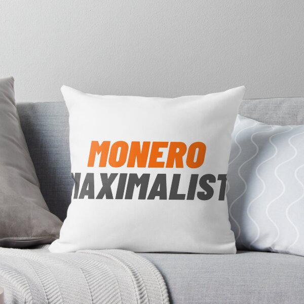 Item preview, Monero Maximalist  designed and sold by Eye Contact.