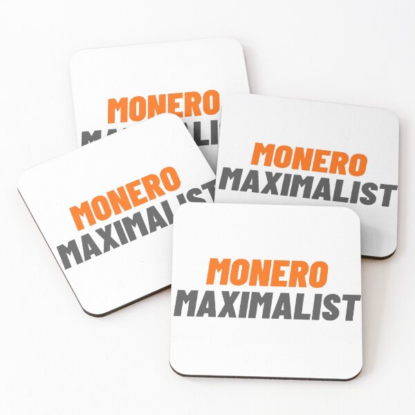 Item preview, Monero Maximalist  designed and sold by Eye Contact.