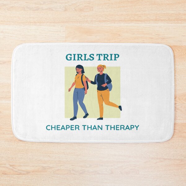 Item preview, Girls trip cheaper than Therapy designed and sold by Sadhvika.