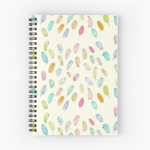 Item preview, El gran coro - the great chorus - love all birds designed and sold by laletraB.