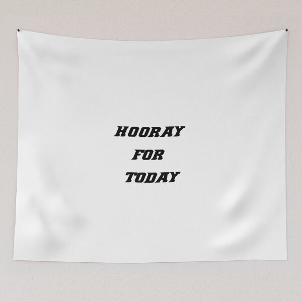 Item preview, Hooray For Today designed and sold by marianna cotaru.