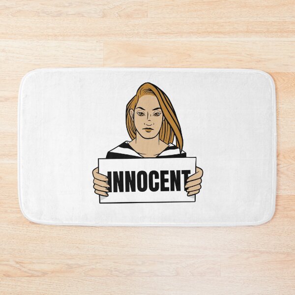 Item preview, innocent prisoner designed and sold by J12-M08.