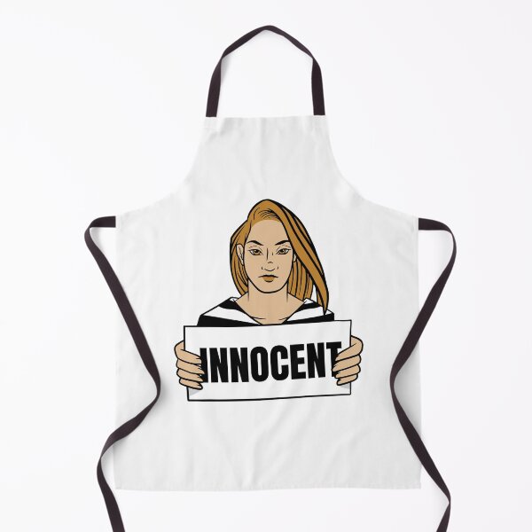 Item preview, innocent prisoner designed and sold by J12-M08.