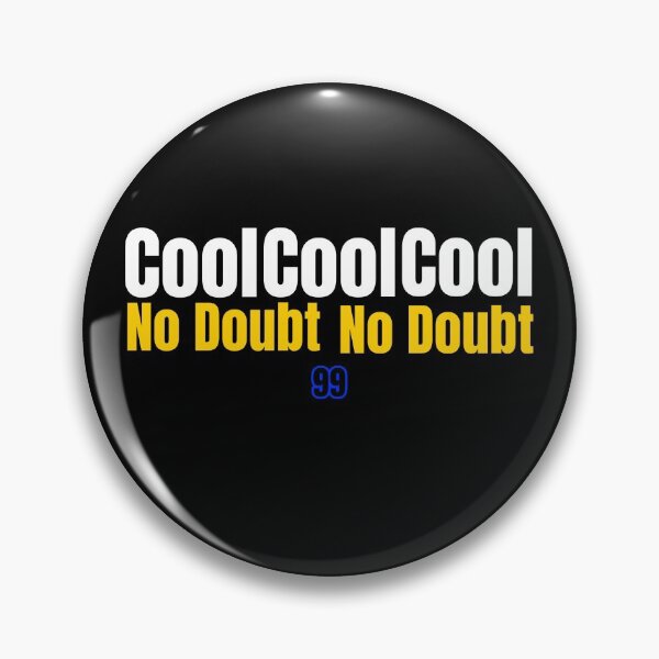 Item preview, cool cool no doubt no doubt designed and sold by ChaosCult.