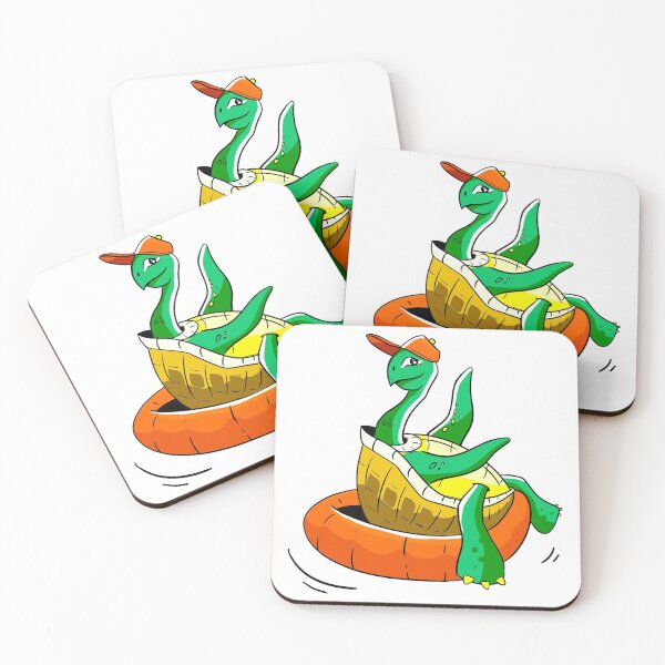Item preview, Funny Turtle Floating designed and sold by gifttat.