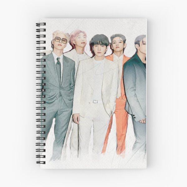 Item preview, BTS, BTS Fanart, Kpop Fanart, Watercolour designed and sold by emmsephemera.