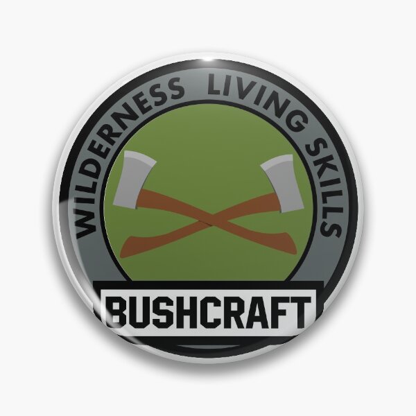 Item preview, Bushcraft designed and sold by badgework.