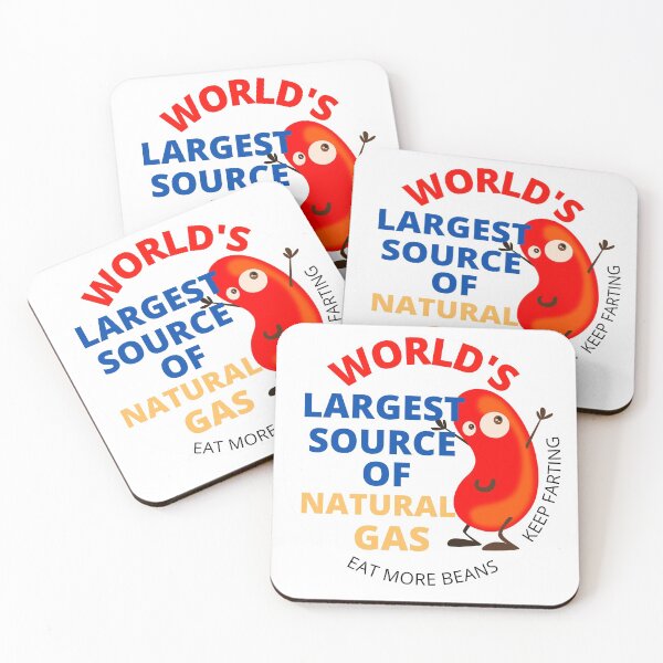 Item preview, World's Largest Source Of Natural Gas designed and sold by RGRamsey.