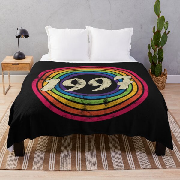 Item preview, 1997 T-Shirt1997 - Retro Rainbow Faded-Style designed and sold by WeemaPros.