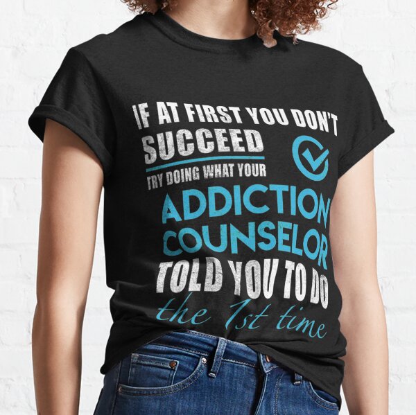 Licensed Addiction Counselor' Women's T-Shirt