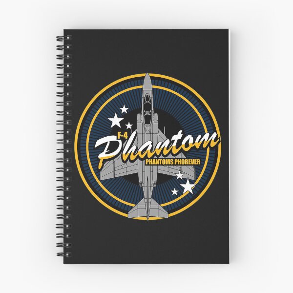 Item preview, Air Force F4 Phantom 2 T-ShirtF-4 Phantom (Small logo) designed and sold by WeemaPros.
