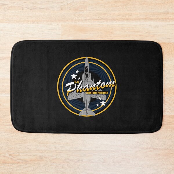 Item preview, Air Force F4 Phantom 2 T-ShirtF-4 Phantom (Small logo) designed and sold by WeemaPros.