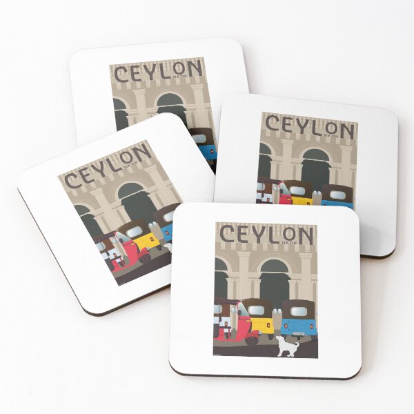 Item preview, Tuk Tuk Ceylon (Taxi in Sri Lanka) designed and sold by Ceylon-Picture.