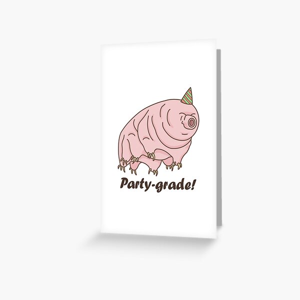 Item preview, Party-grade! designed and sold by Milanicole.
