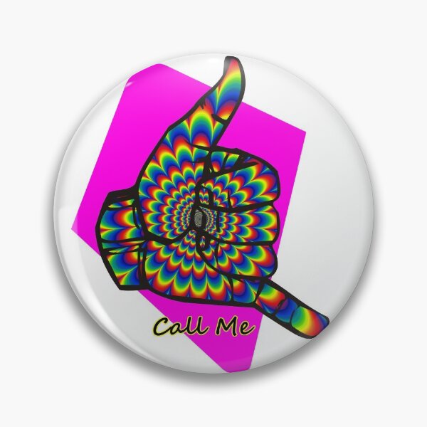 Item preview, Call Me Psychedelic designed and sold by loganferret.
