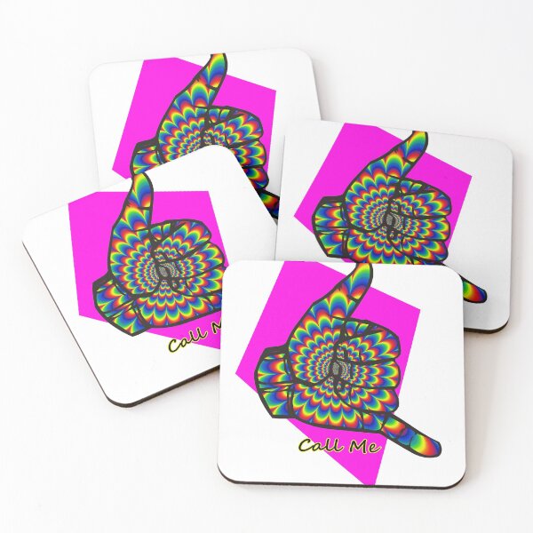 Item preview, Call Me Psychedelic designed and sold by loganferret.