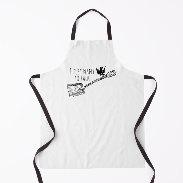 Item preview, I just want to talk designed and sold by trickweiss.