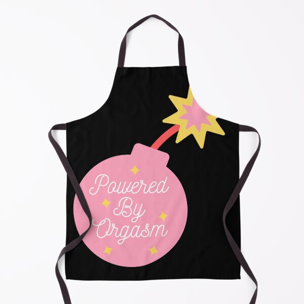 Item preview, Powered By Orgasm Funny Orgasm Gift For Couple designed and sold by Shop signer.