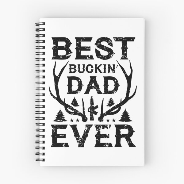 Item preview, Buckin T-ShirtBest buckin' dad ever designed and sold by WeemaPros.