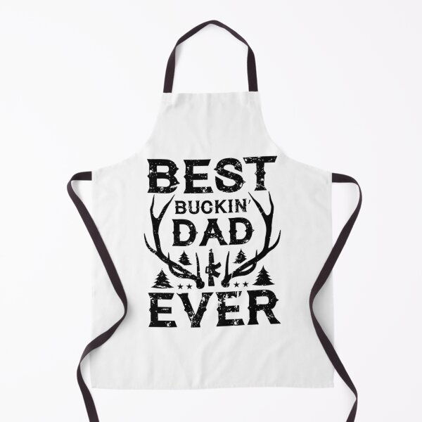 Item preview, Buckin T-ShirtBest buckin' dad ever designed and sold by WeemaPros.