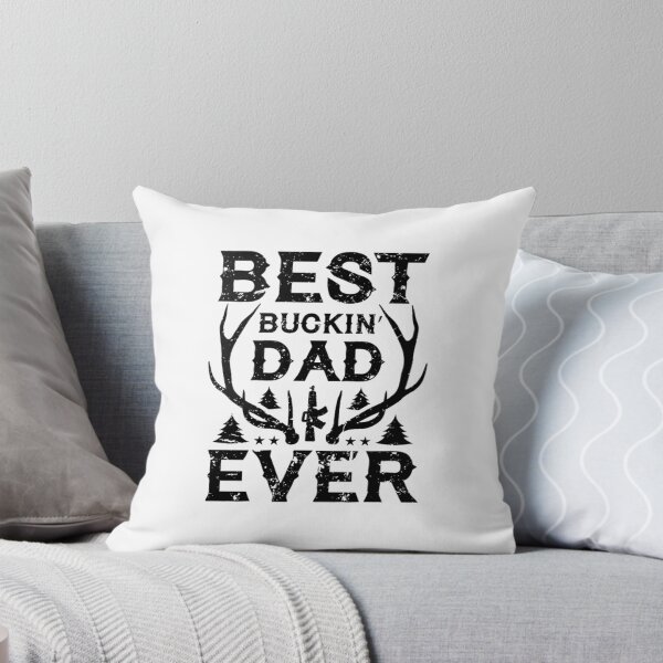 Item preview, Buckin T-ShirtBest buckin' dad ever designed and sold by WeemaPros.