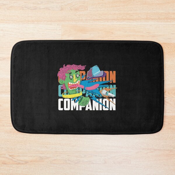 Item preview, Companion T-Shirtscream boy designed and sold by WeemaPros.