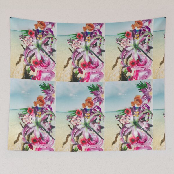 Item preview, beflowered designed and sold by WakeUpYourHome.