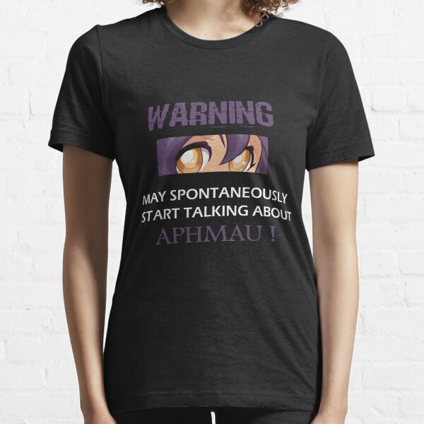 warning ! may spontaneously start talking about aphmau ! Essential T-Shirt