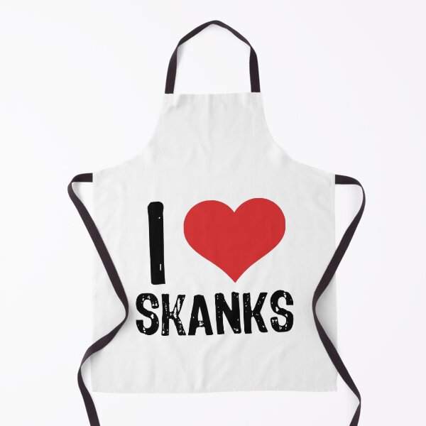Item preview, I Love Skanks designed and sold by The "I Love Everything" Shop.