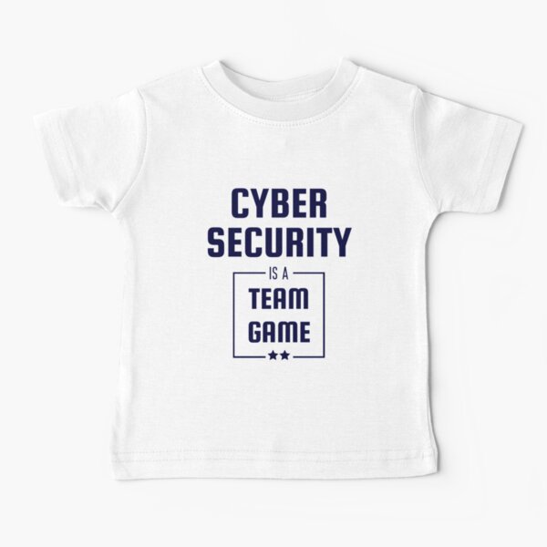 Cyber Security is a Team Game - Security Quotes